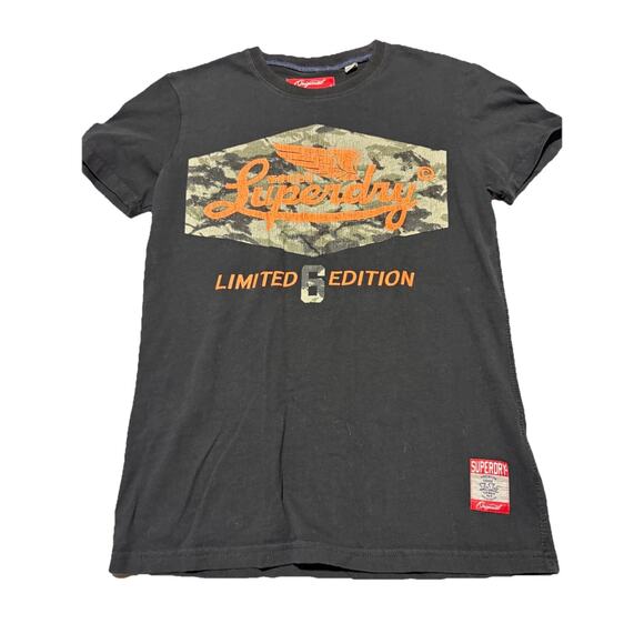 Superdry Other - Superdry Premium Grade Jin Jab Special Edition Men’s T-Shirt Size S